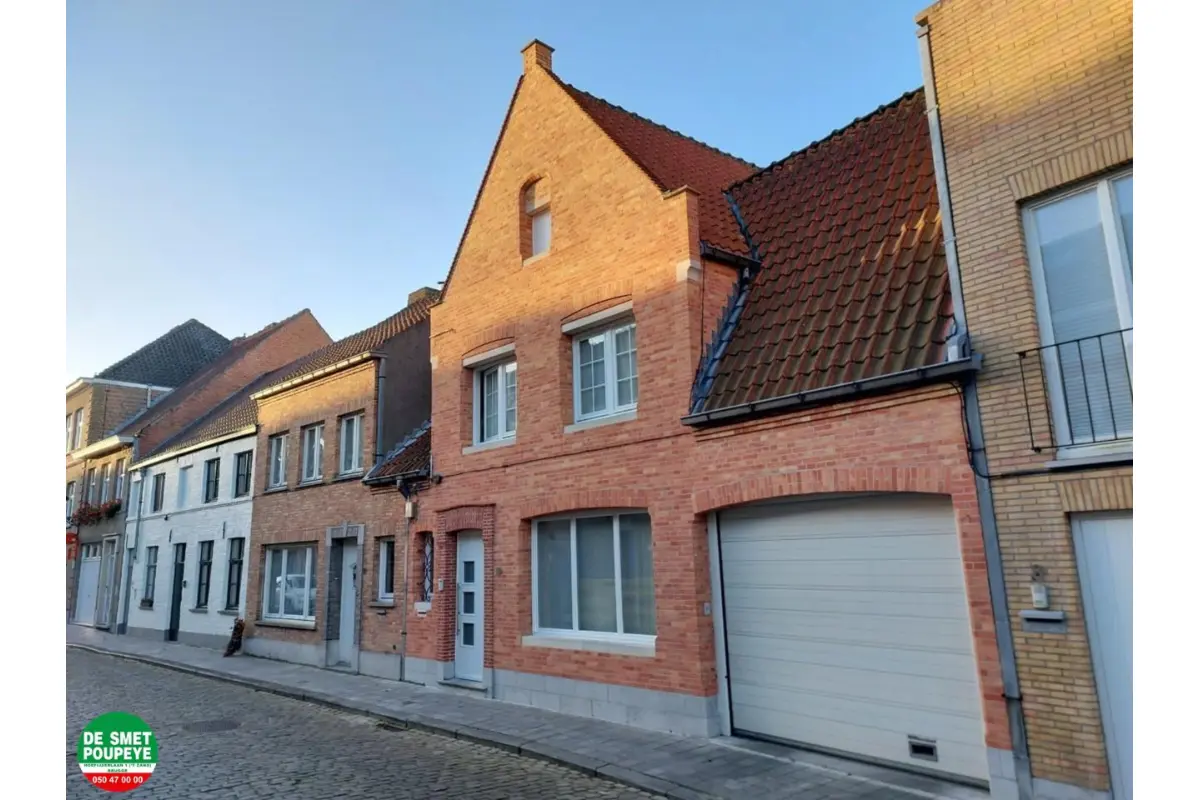 Parking & garage te  huur in Brugge 8000 105.00€  slaapkamers m² - Zoekertje 645916