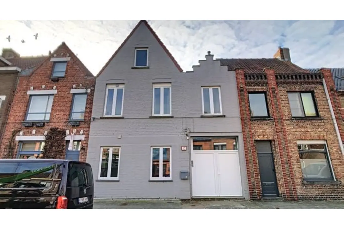 Appartement te  huur in Sint-Michiels 8200 390.00€ 1 slaapkamers m² - Zoekertje 646133