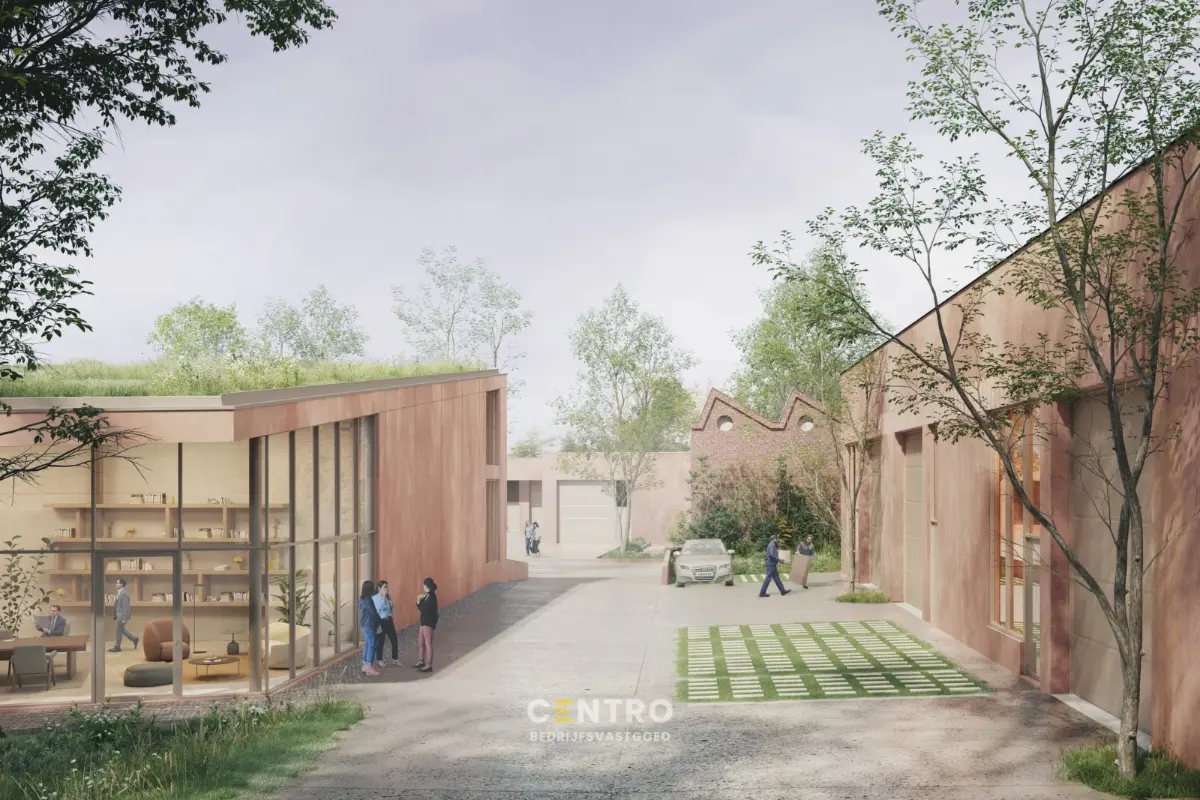 Handelszaak te  koop in Kortrijk 8500 1988750.00€  slaapkamers 1547.00m² - Zoekertje 645953