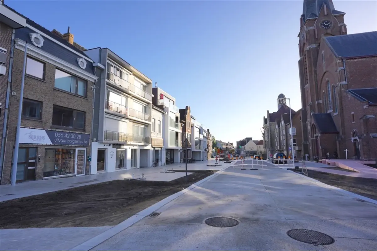 Appartement te  koop in Lauwe 8930 327500.00€ 2 slaapkamers 83.00m² - Zoekertje 645969