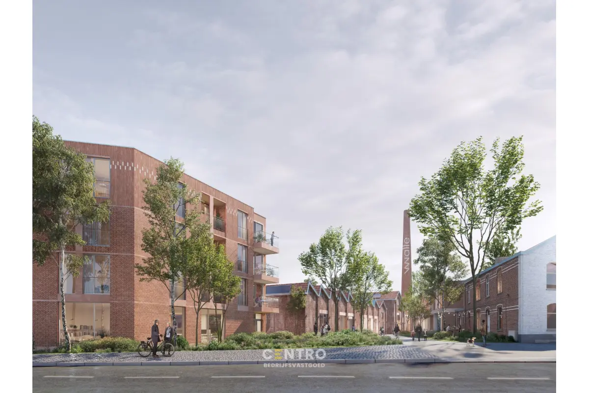 Handelszaak te  koop in Kortrijk 8500 1162500.00€  slaapkamers 906.00m² - Zoekertje 645952