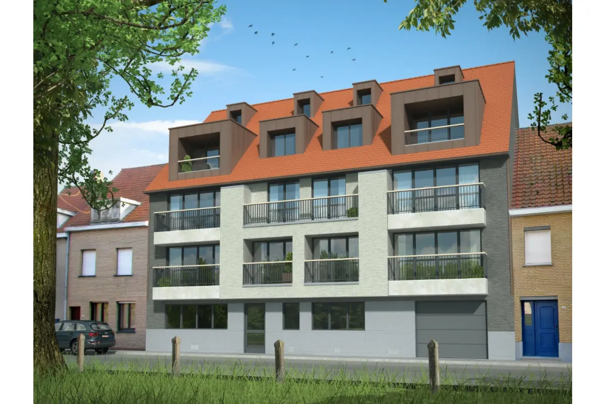 Parking & garage te  huur in Heist-aan-Zee 8301 135.00€  slaapkamers m² - Zoekertje 646091