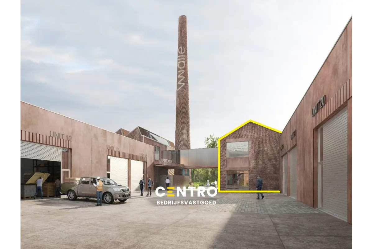 Handelszaak te  koop in Kortrijk 8500 0.00€  slaapkamers 340.00m² - Zoekertje 645943