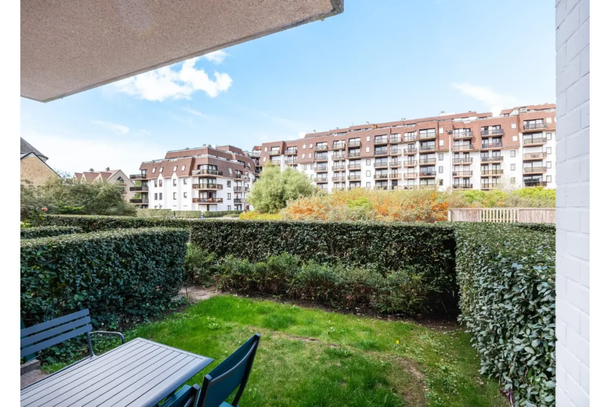 Appartement te  in Koksijde 8670 165000.00€ 1 slaapkamers 36.00m² - Zoekertje 645959