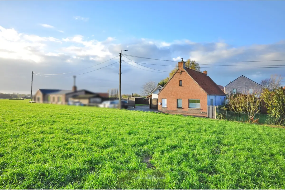 Huis te  koop in Anzegem 8570 185000.00€ 2 slaapkamers 89.00m² - Zoekertje 646053