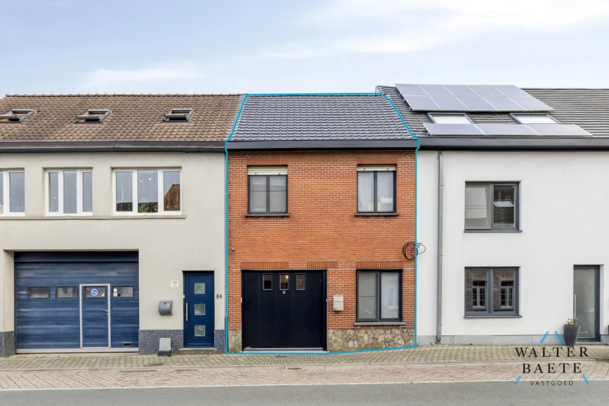 Huis te  koop in Zedelgem 8210 325000.00€ 2 slaapkamers 115.00m² - Zoekertje 646152