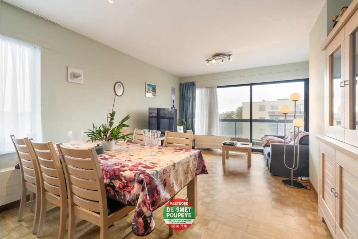 Appartement te  koop in Assebroek 8310 259000.00€ 2 slaapkamers 80.00m² - Zoekertje 647742