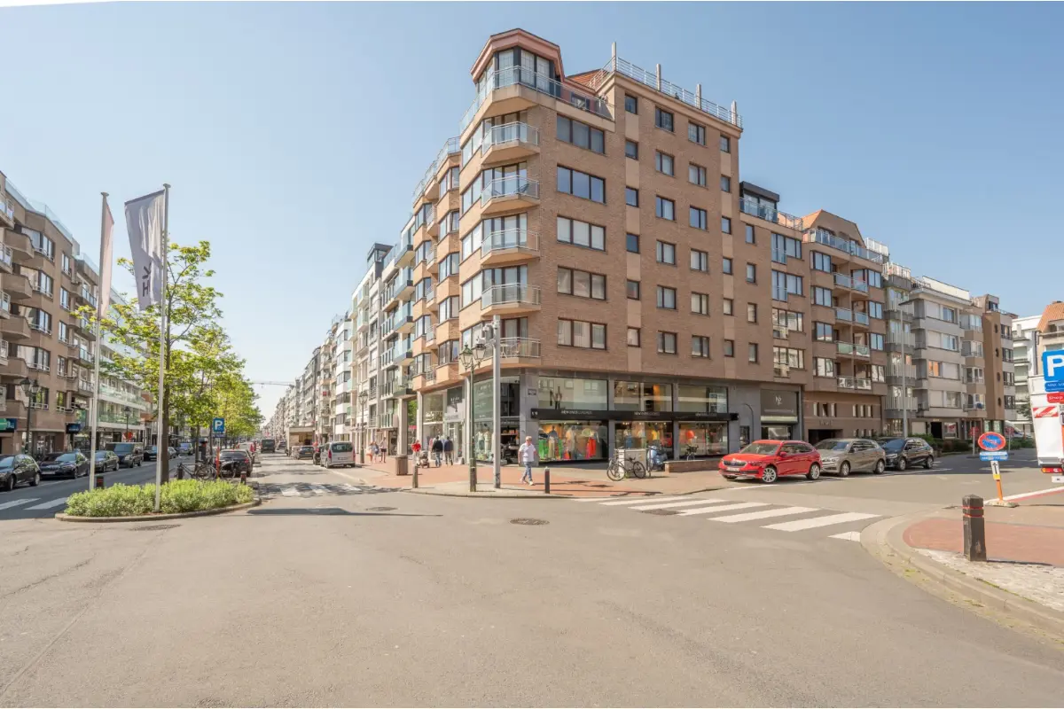 Appartement te  koop in Knokke 8300 745000.00€ 3 slaapkamers 109.00m² - Zoekertje 647101