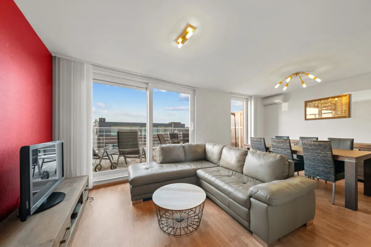 Appartement te  koop in Oostende 8400 279000.00€ 2 slaapkamers 85.00m² - Zoekertje 647463