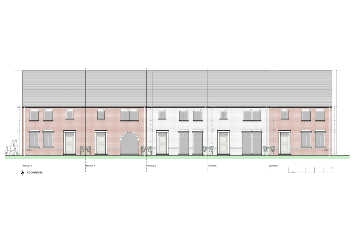 Huis te  koop in Roeselare 8800 307000.00€ 3 slaapkamers 182.00m² - Zoekertje 647477