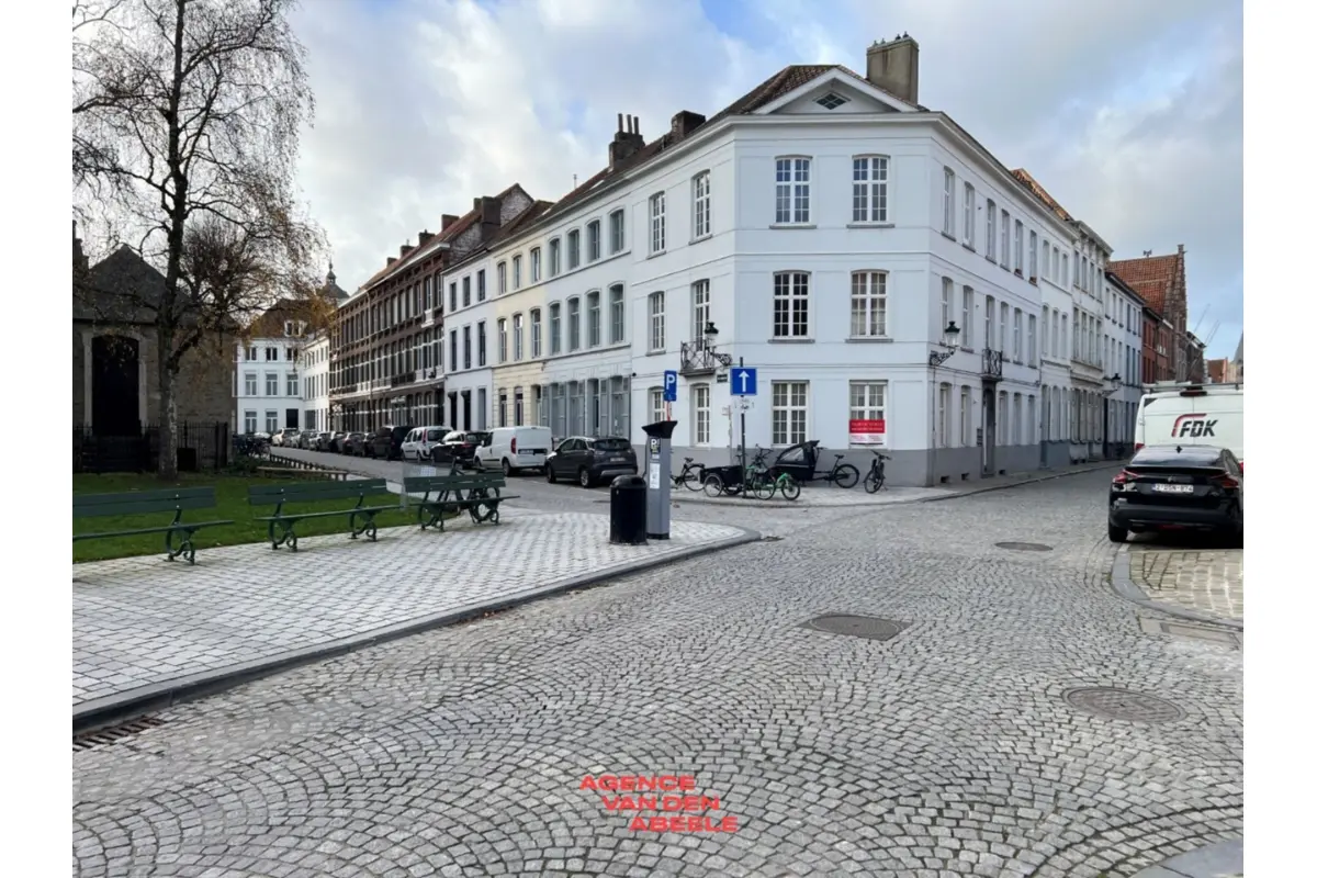 Appartement te  huur in Brugge 8000 760.00€ 2 slaapkamers 72.00m² - Zoekertje 647500