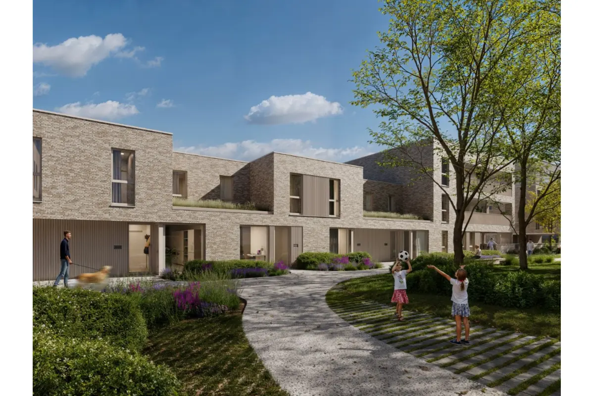 Appartement te  koop in Avelgem 8580 290000.00€ 2 slaapkamers 101.00m² - Zoekertje 647445