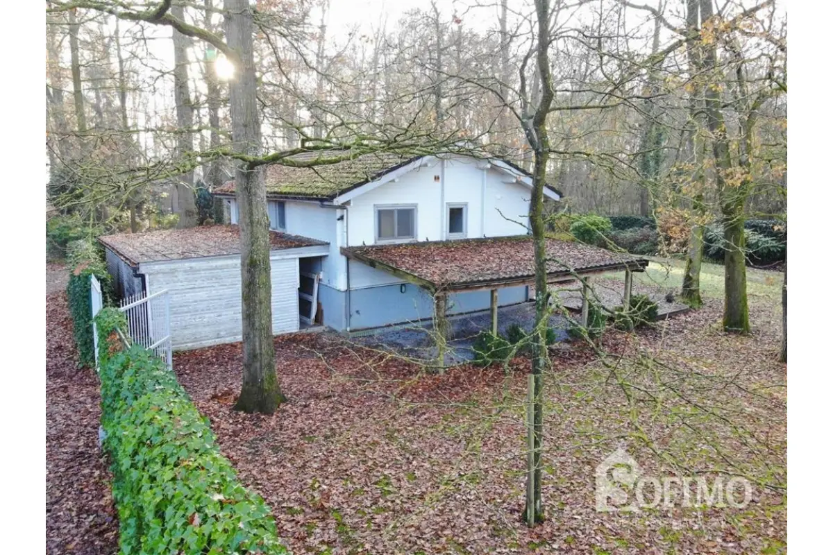 Huis te  koop in Voormezele 8902 265000.00€ 1 slaapkamers 100.00m² - Zoekertje 647620