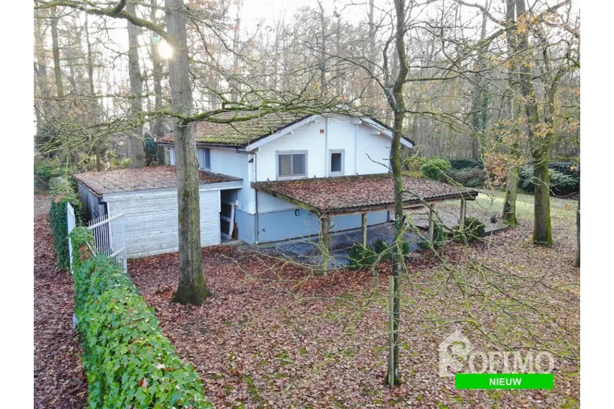 Huis te  koop in Voormezele 8902 265000.00€ 1 slaapkamers 100.00m² - Zoekertje 647620