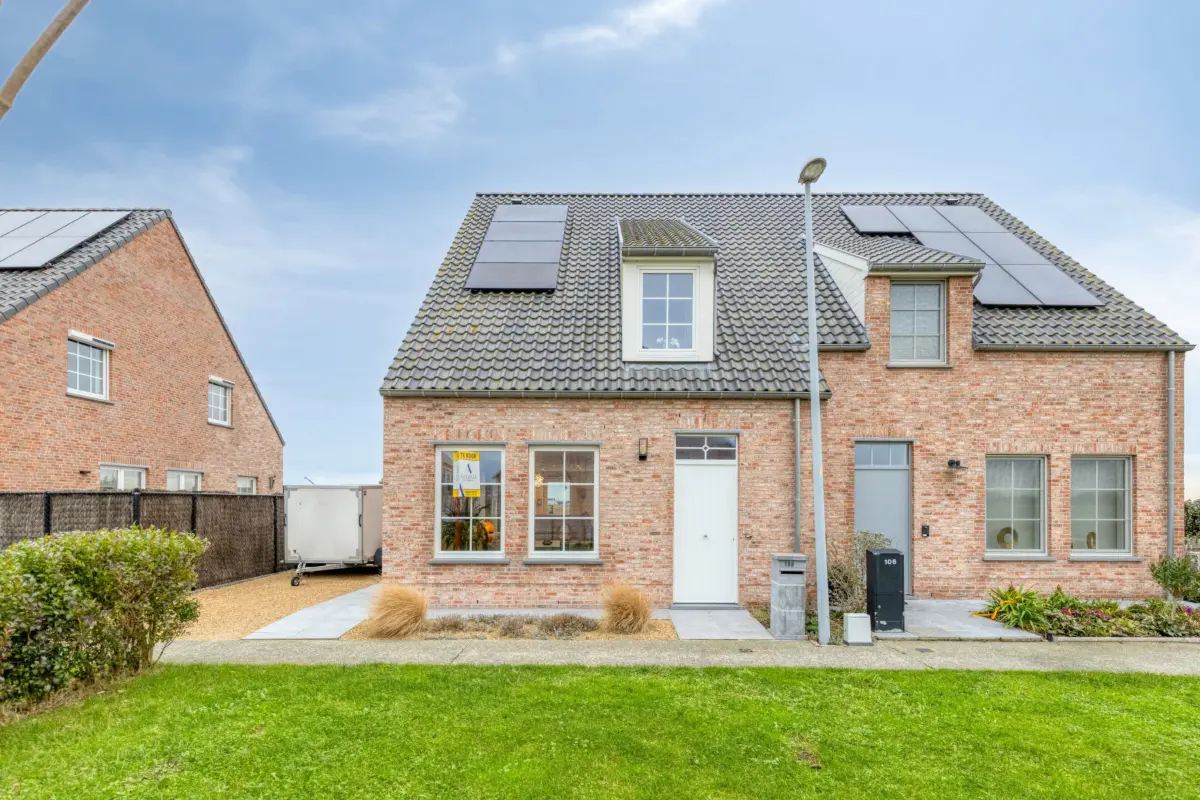 Huis te  koop in Middelkerke 8430 589000.00€ 3 slaapkamers 145.00m² - Zoekertje 647363