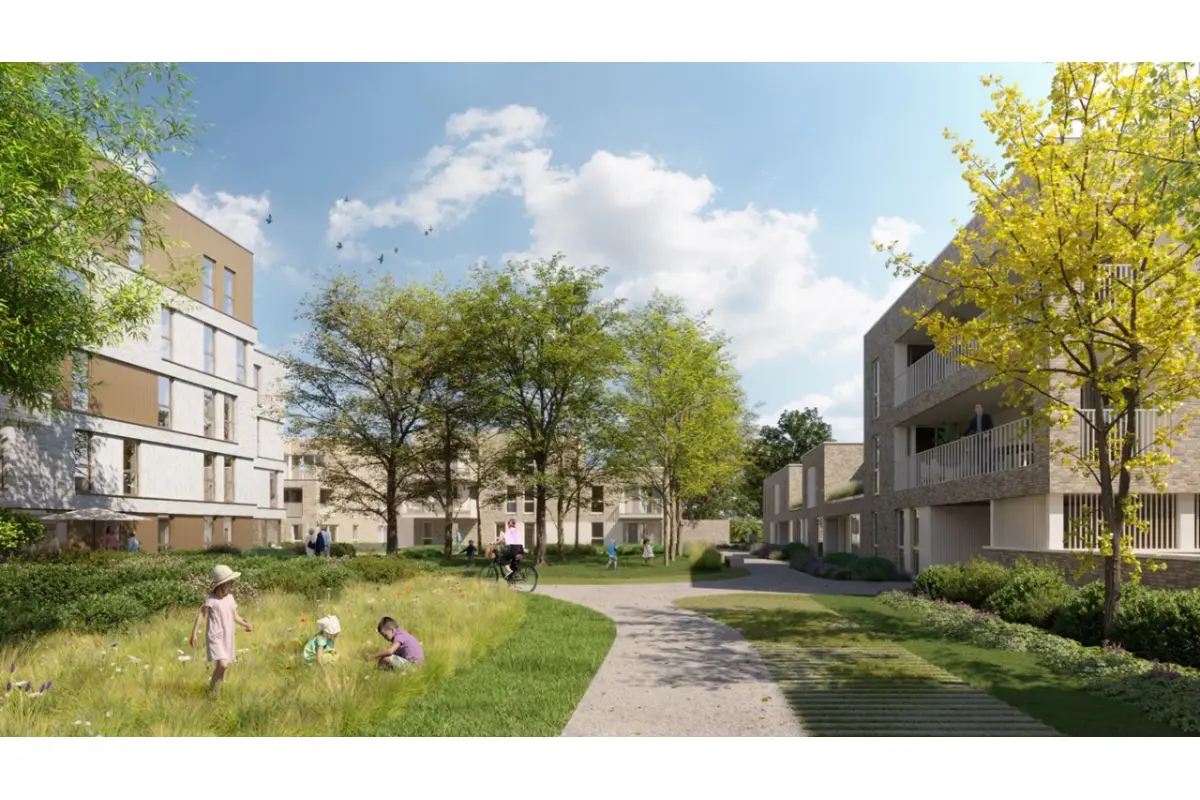 Appartement te  koop in Avelgem 8580 300000.00€ 2 slaapkamers 95.00m² - Zoekertje 647453