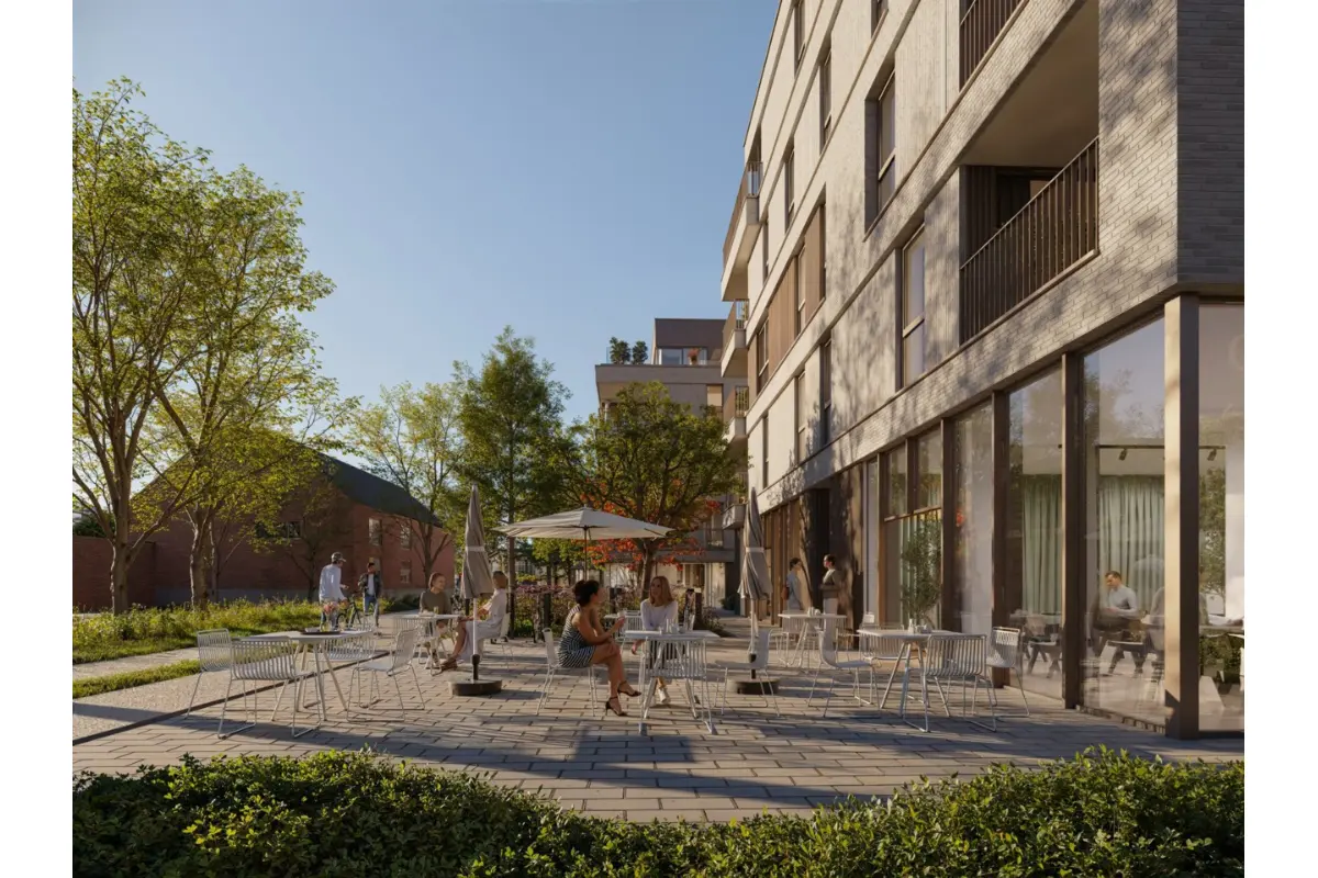 Appartement te  koop in Avelgem 8580 355000.00€ 2 slaapkamers 93.00m² - Zoekertje 647449