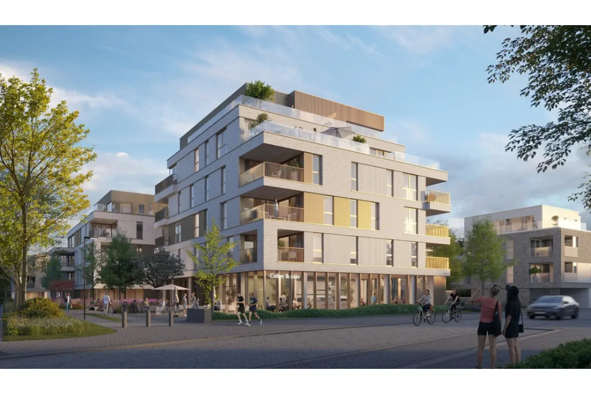 Benedenverdieping te  koop in Avelgem 8580 295000.00€ 2 slaapkamers 102.00m² - Zoekertje 647448