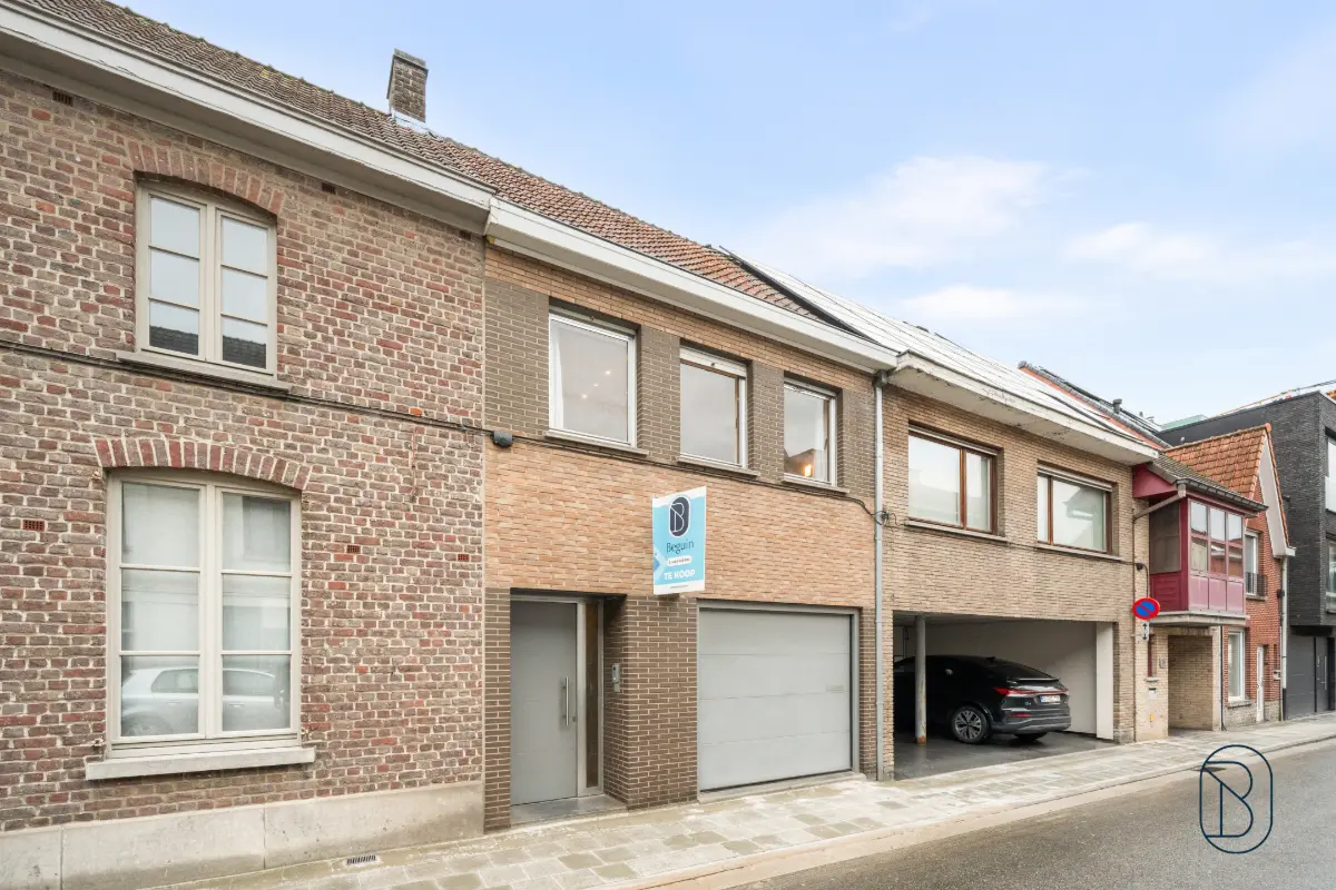 Huis te  koop in Waregem 8790 239000.00€ 3 slaapkamers 170.00m² - Zoekertje 647480