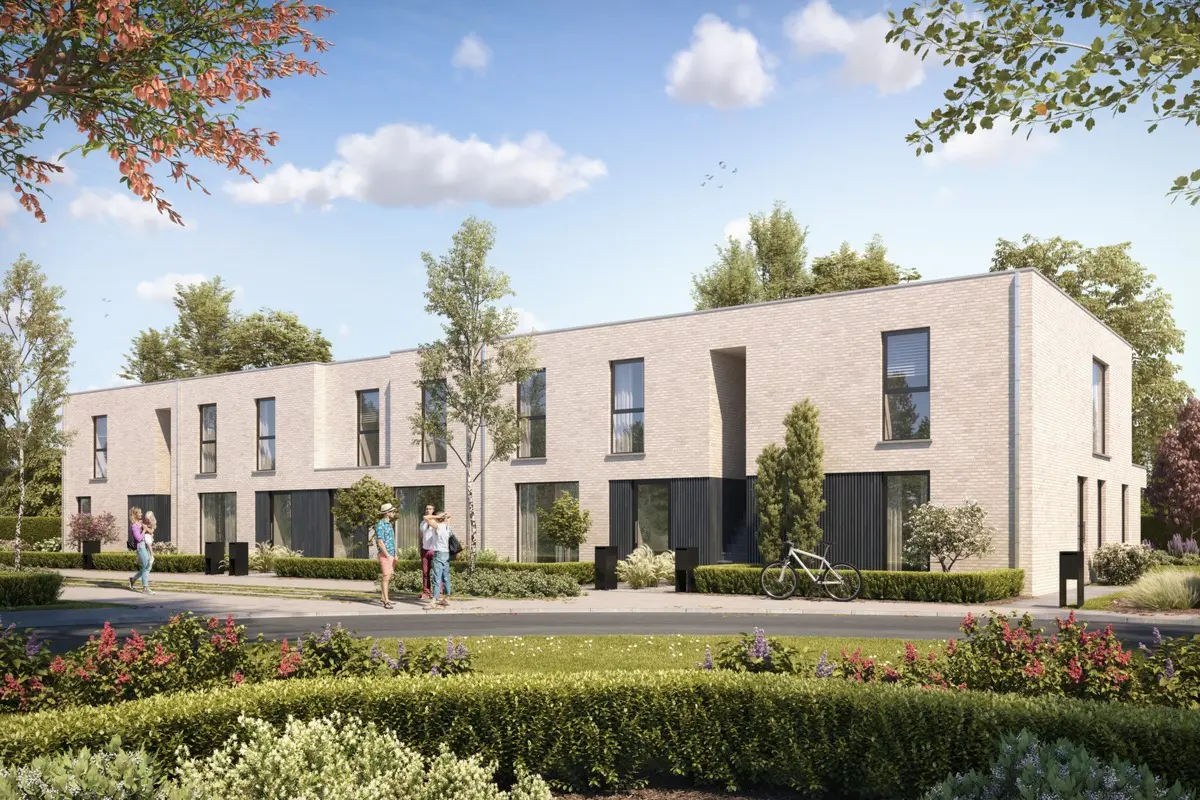 Huis te  koop in Roeselare 8800 192303.00€ 2 slaapkamers 81.10m² - Zoekertje 647178