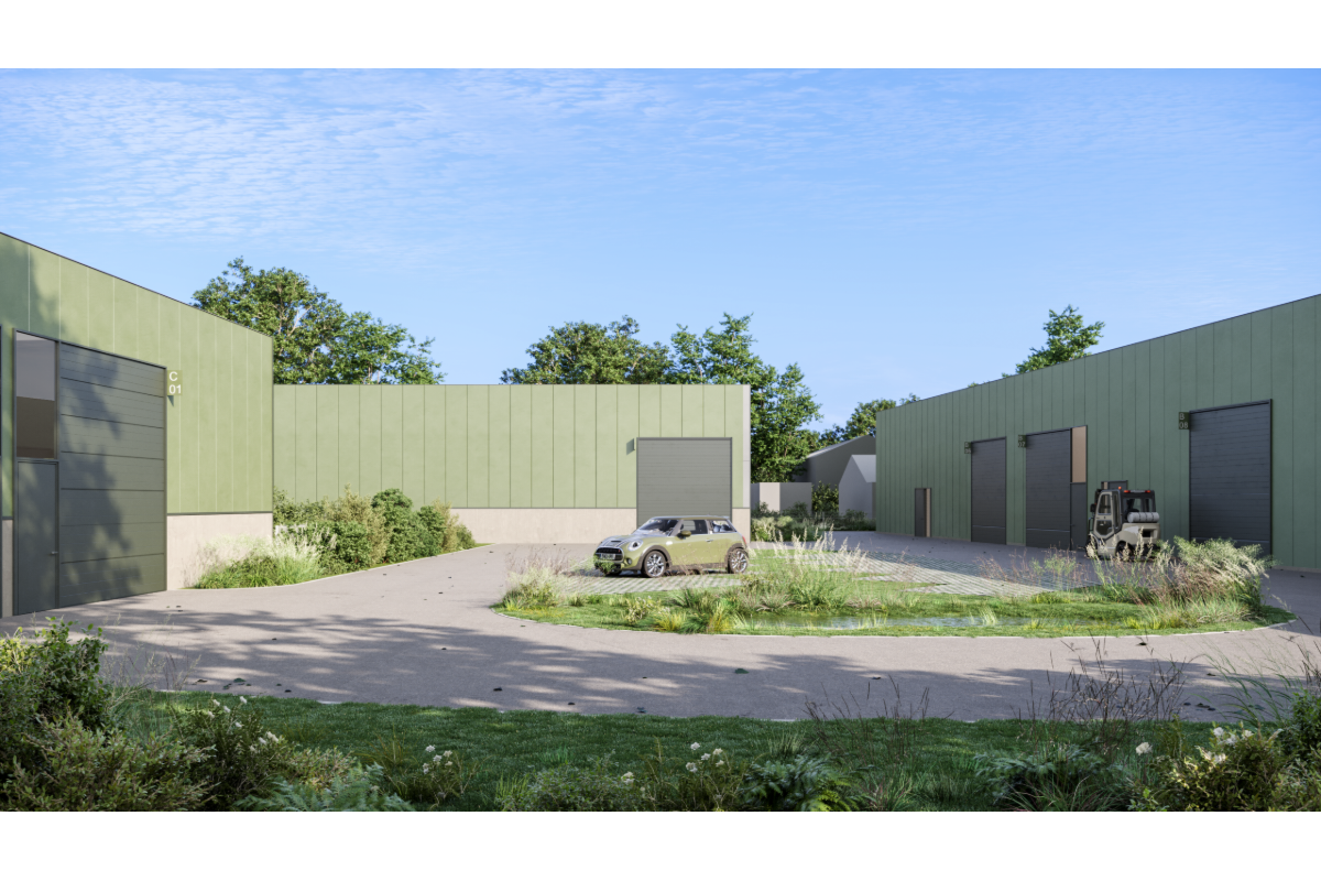 Handelszaak te  koop in Anzegem 8570 196800.00€  slaapkamers 123.00m² - Zoekertje 647508