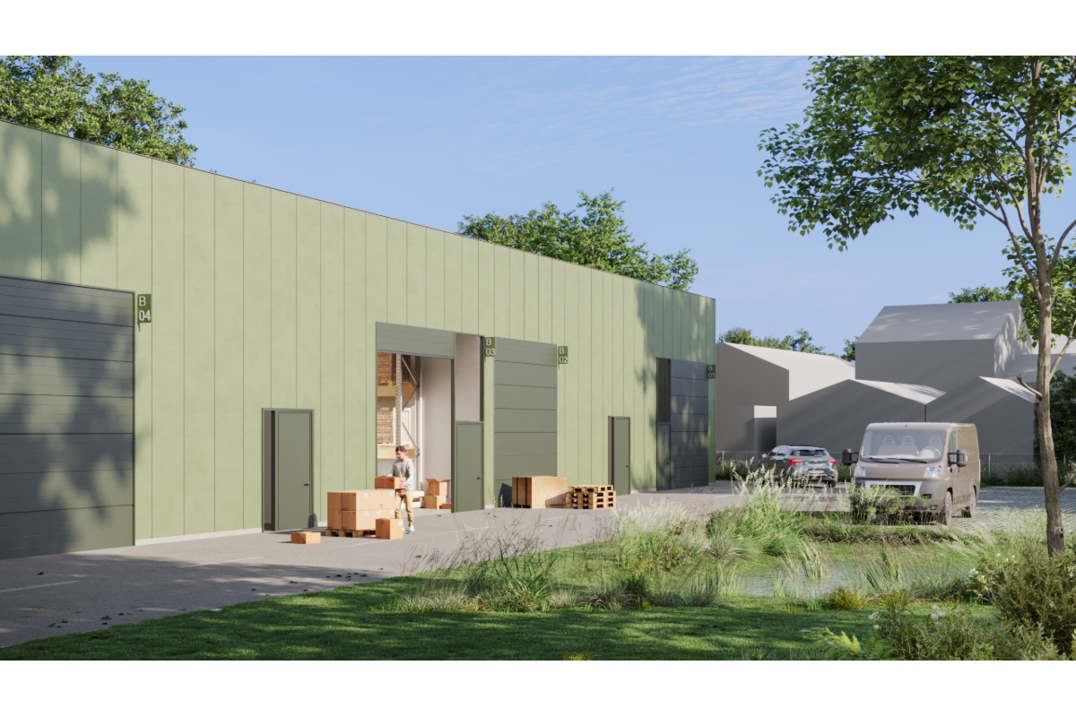 Handelszaak te  koop in Anzegem 8570 231000.00€  slaapkamers 154.00m² - Zoekertje 647513