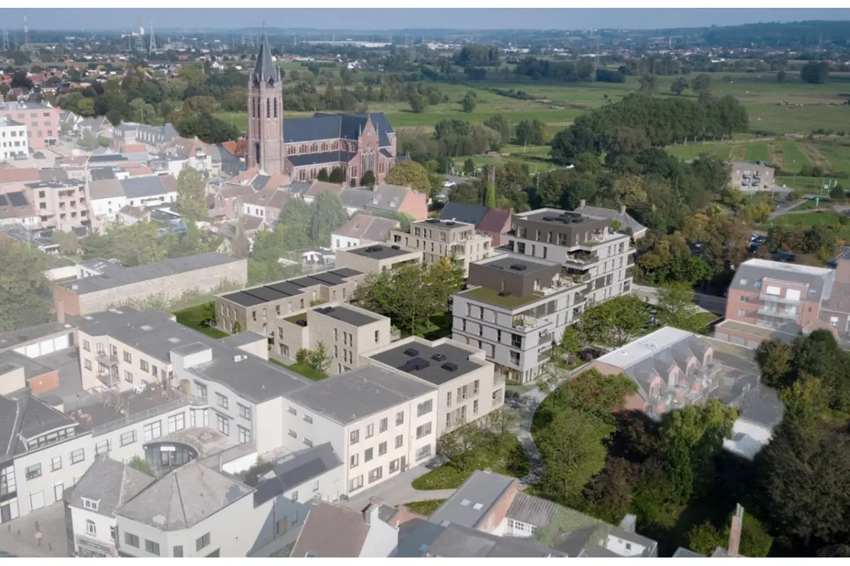 Appartement te  koop in Avelgem 8580 245000.00€ 1 slaapkamers 87.00m² - Zoekertje 647458