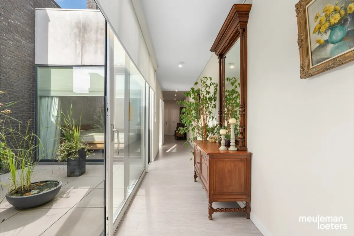 Appartement te  koop in Oostkamp 8020 395000.00€ 2 slaapkamers 146.00m² - Zoekertje 646741