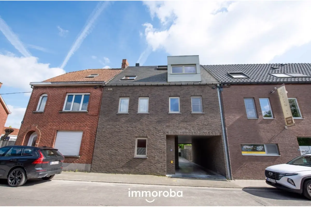 Appartement te  huur in Waregem 8790 700.00€ 2 slaapkamers 75.00m² - Zoekertje 647492