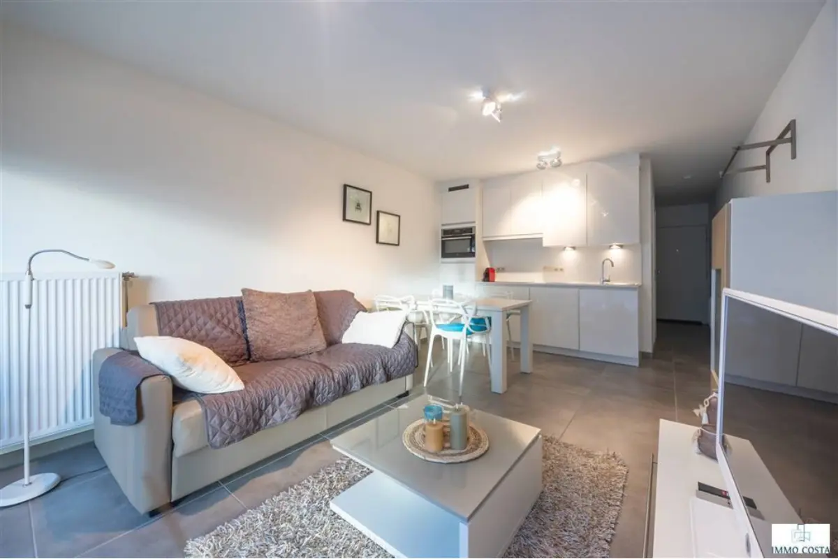 Studio te  koop in Middelkerke 8430 235000.00€ 1 slaapkamers 44.00m² - Zoekertje 647990