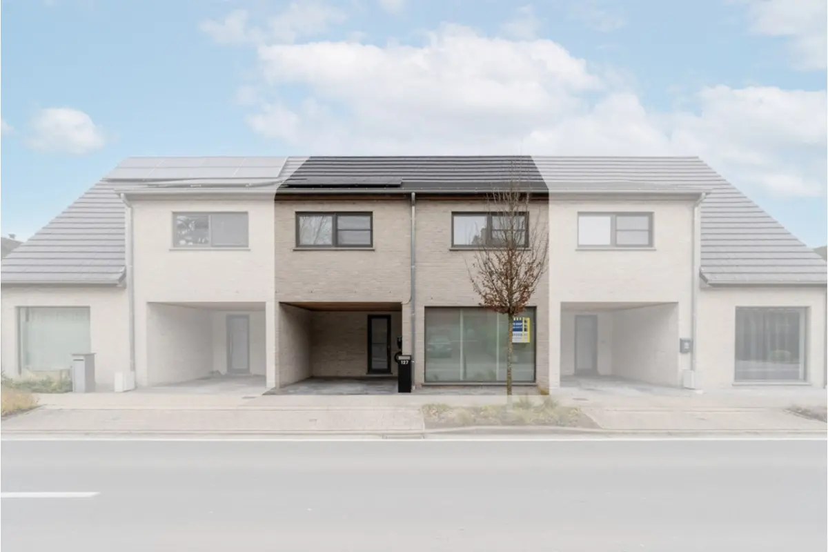 Huis te  koop in Harelbeke 8530 375000.00€ 3 slaapkamers 140.00m² - Zoekertje 648163