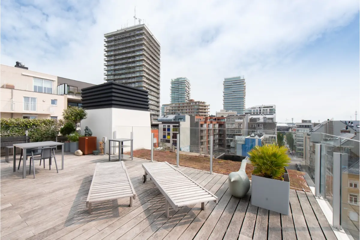 Appartement te  koop in Oostende 8400 495000.00€ 2 slaapkamers 97.00m² - Zoekertje 647960