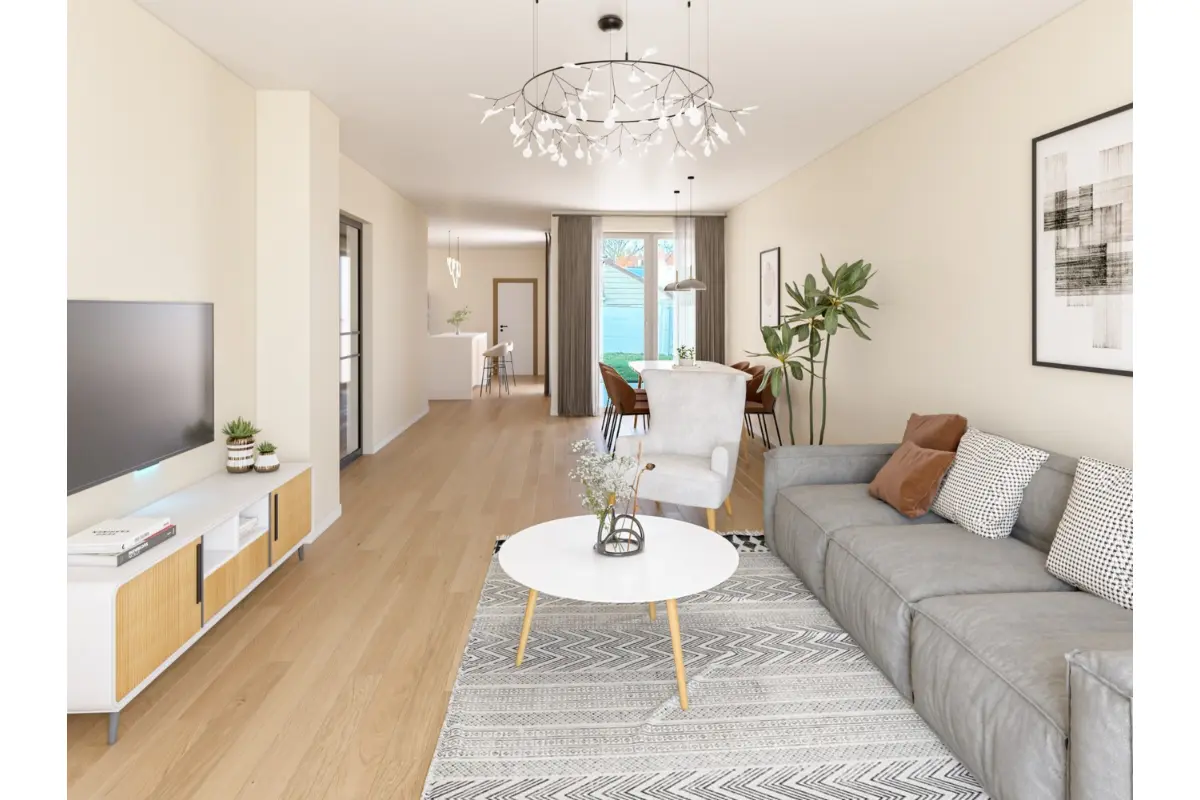 Huis te  koop in Assebroek 8310 525000.00€ 4 slaapkamers 180.00m² - Zoekertje 647979