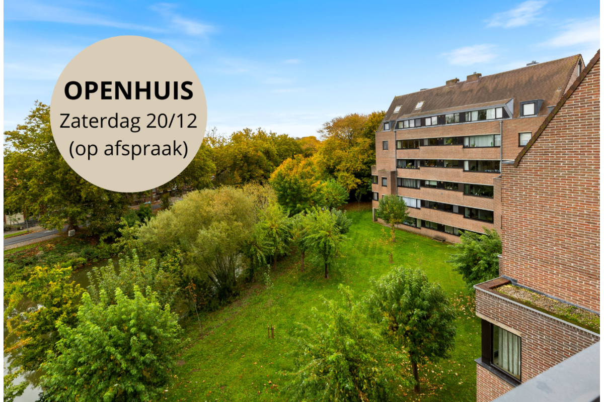 Appartement te  koop in Brugge 8000 297800.00€ 3 slaapkamers 109.00m² - Zoekertje 648574