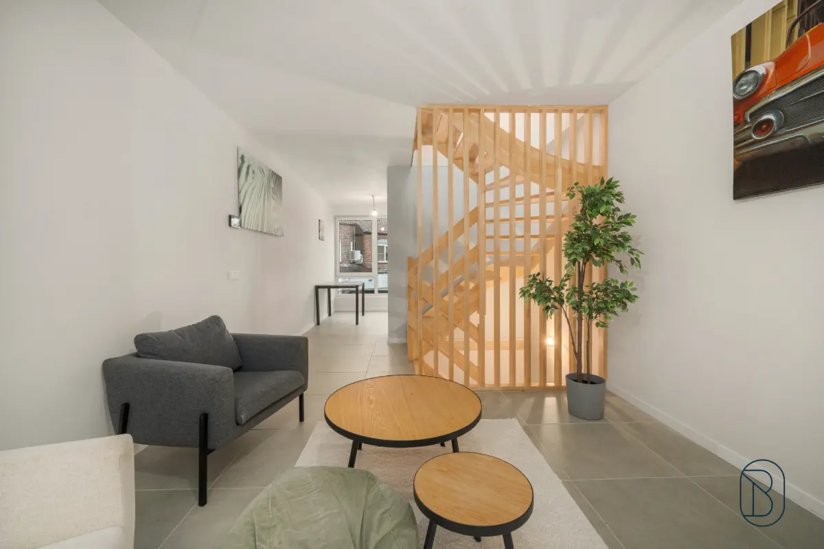 Huis te  koop in Kortrijk 8500 357500.00€ 2 slaapkamers 115.00m² - Zoekertje 648689