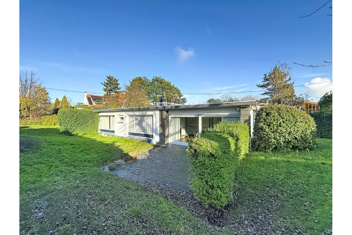 Huis te  koop in Nieuwpoort 8620 988000.00€ 3 slaapkamers 129.00m² - Zoekertje 648688