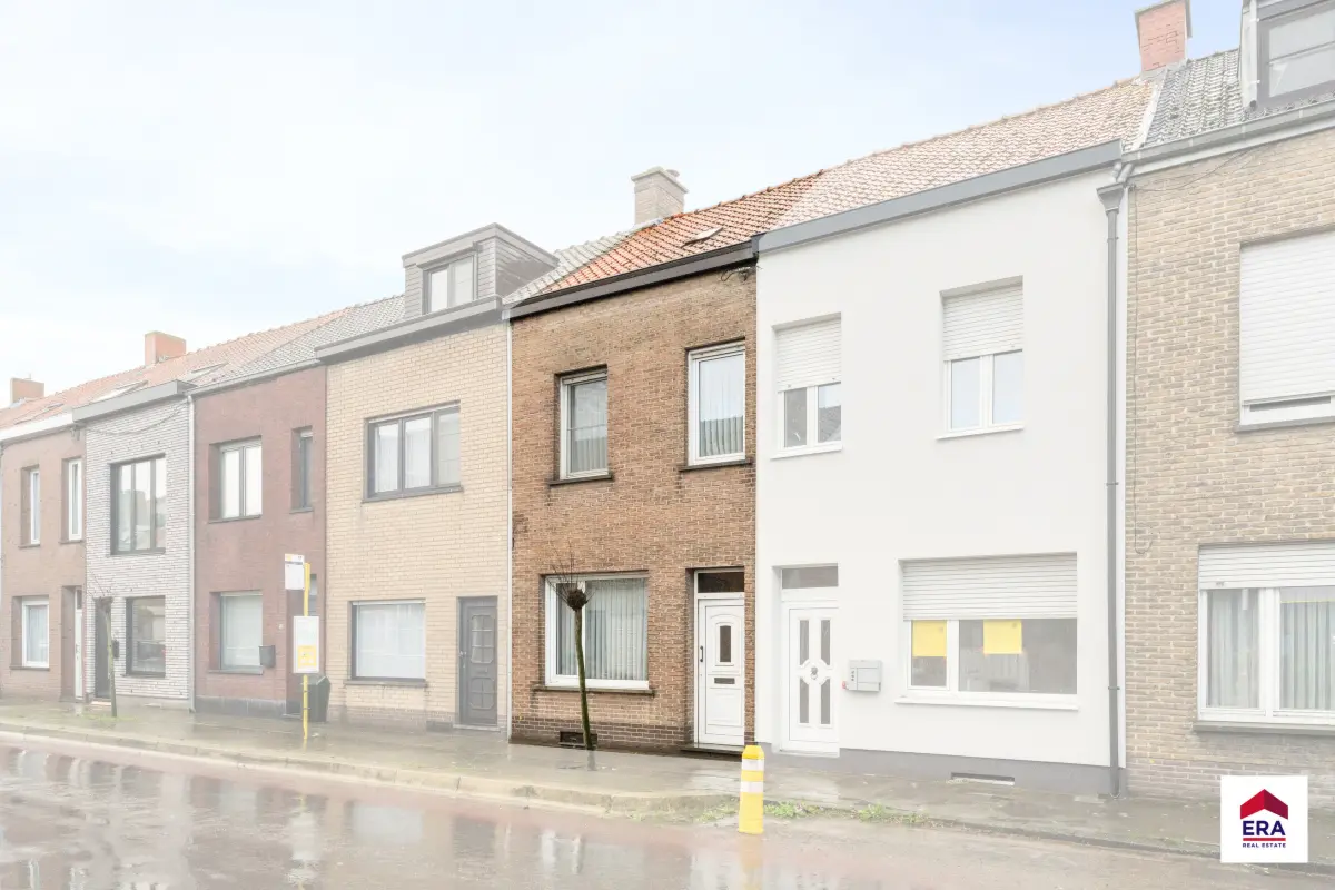 Huis te  koop in Tielt 8700 169000.00€ 2 slaapkamers 103.00m² - Zoekertje 649239
