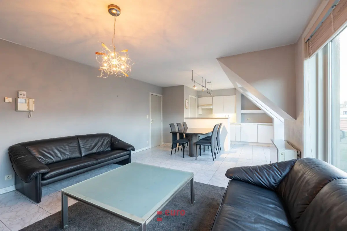 Appartement te  in Nieuwpoort 8620 265000.00€ 1 slaapkamers 60.00m² - Zoekertje 648681