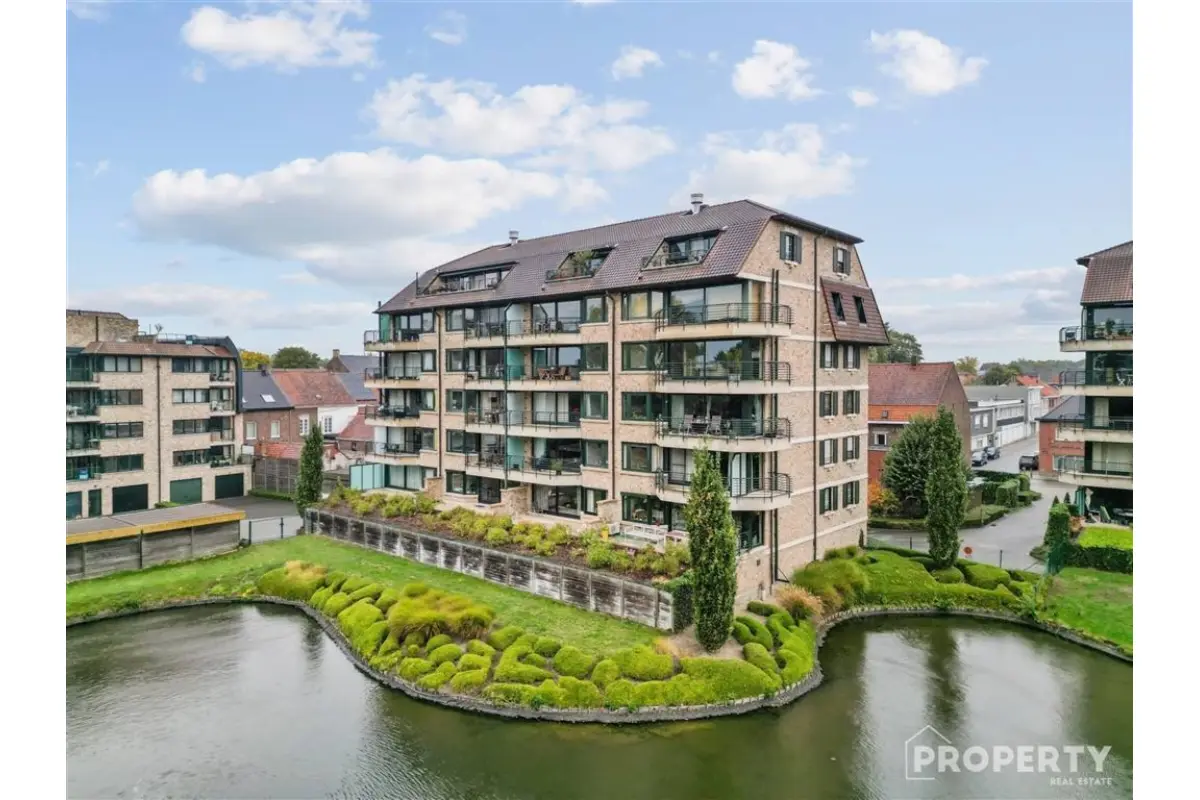 Appartement te  koop in Emelgem 8870 399000.00€ 4 slaapkamers 134.00m² - Zoekertje 648964