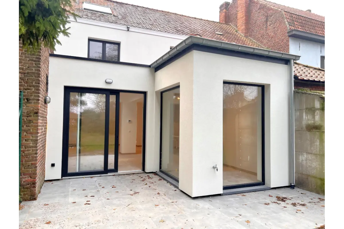 Huis te  koop in Wervik 8940 249000.00€ 3 slaapkamers 165.00m² - Zoekertje 649219