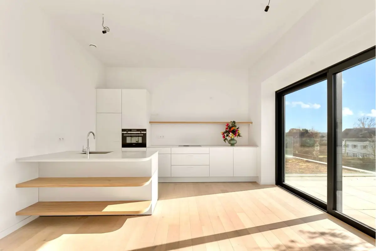 Appartement te  koop in Waregem 8790 319000.00€ 2 slaapkamers 104.00m² - Zoekertje 649188