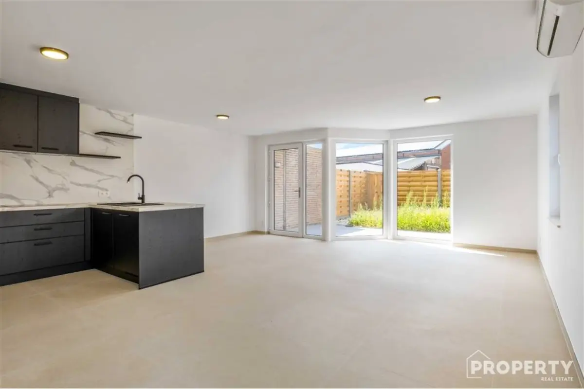 Appartement te  koop in Wevelgem 8560 227000.00€ 2 slaapkamers 82.00m² - Zoekertje 649404