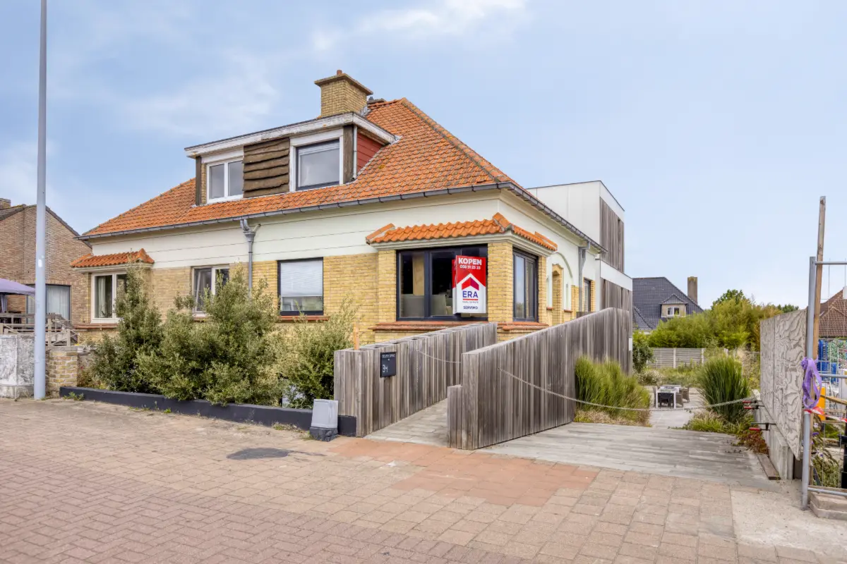Villa te  koop in Middelkerke 8430 650000.00€ 5 slaapkamers 346.00m² - Zoekertje 649338