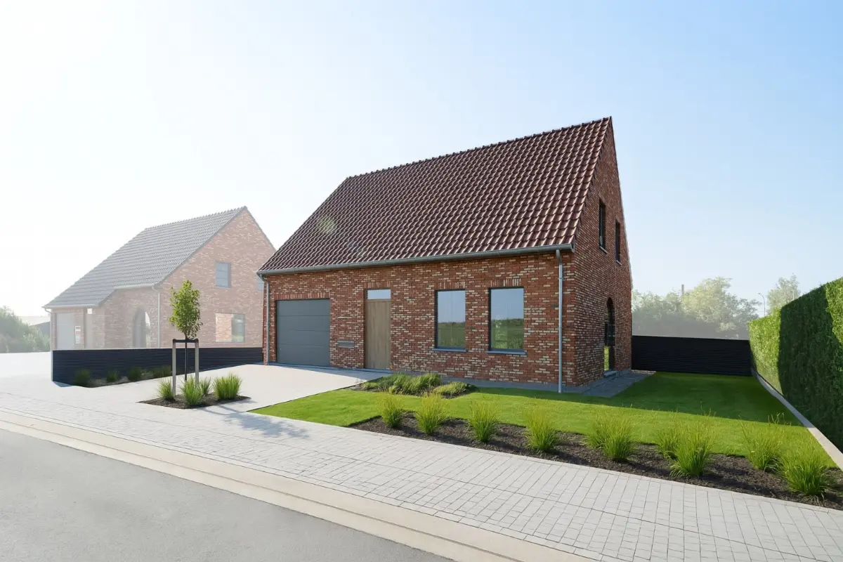 Huis te  koop in Aarsele 8700 499000.00€ 4 slaapkamers 230.00m² - Zoekertje 649431