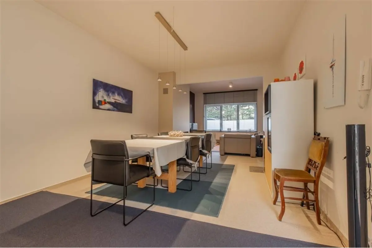 Appartement te  koop in Heist-aan-Zee 8301 349000.00€ 2 slaapkamers 102.00m² - Zoekertje 649328