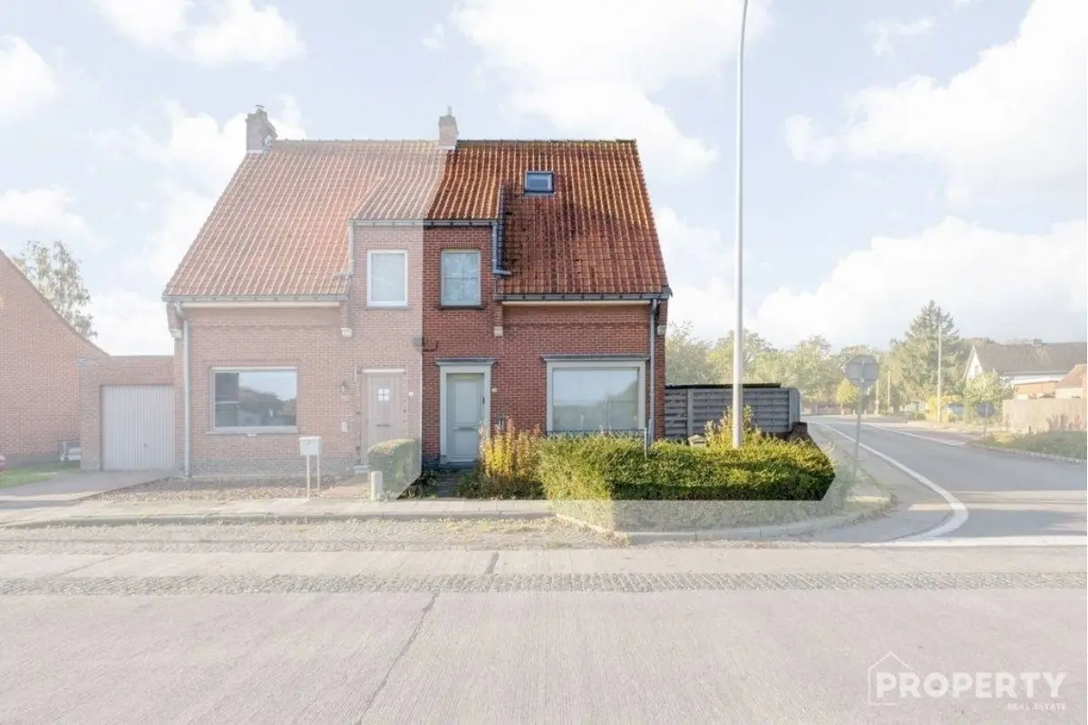 Huis te  koop in Zillebeke 8902 335000.00€ 3 slaapkamers 174.00m² - Zoekertje 649394