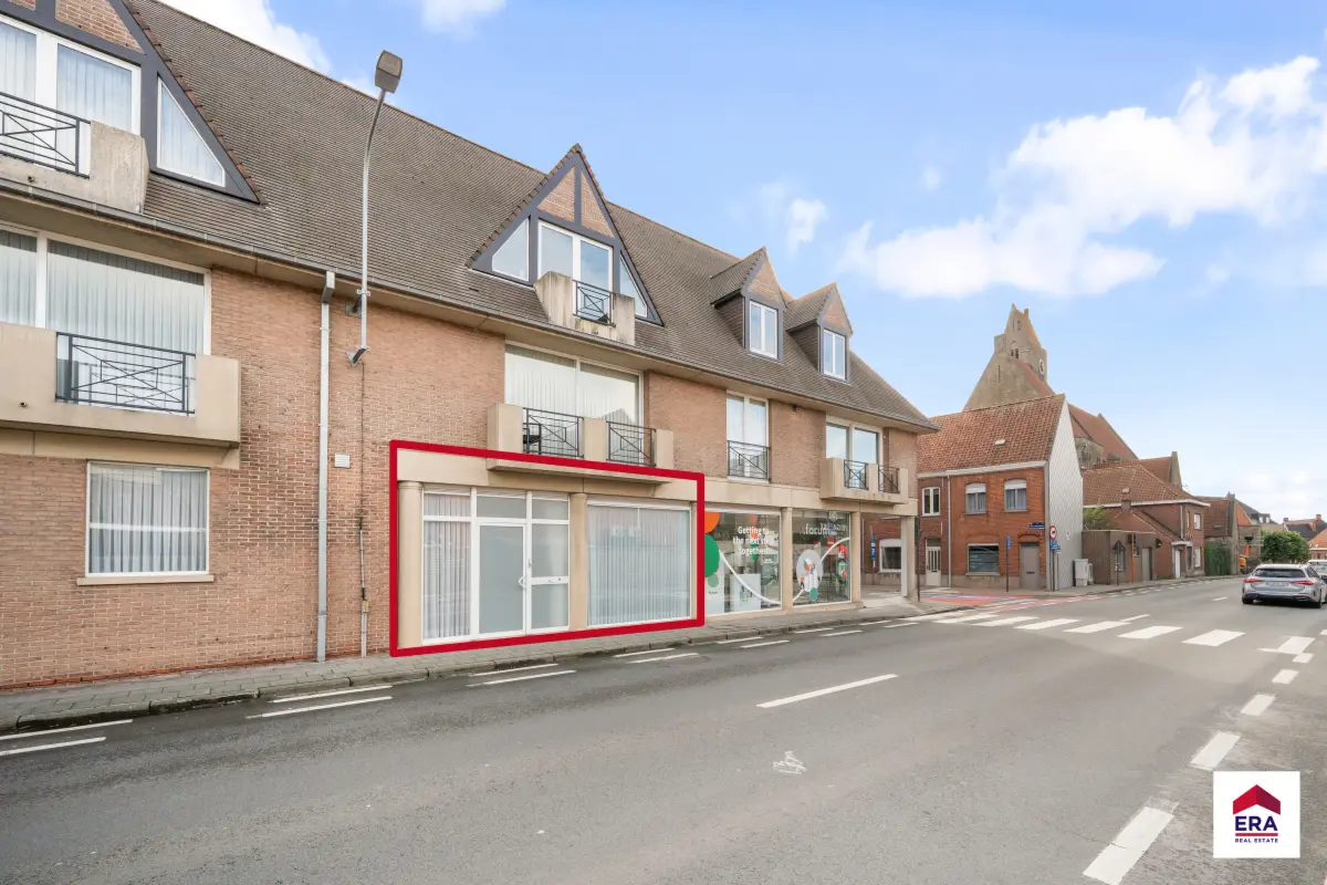 Appartement te  koop in Tielt 8700 145000.00€ 1 slaapkamers 78.00m² - Zoekertje 649453