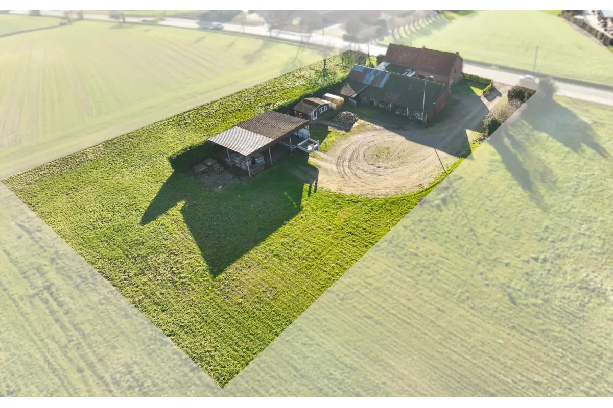 Handelszaak te  koop in Oedelem 8730 525000.00€ 3 slaapkamers m² - Zoekertje 649304