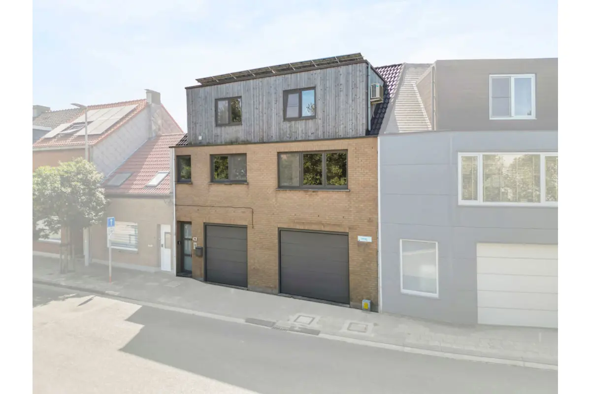 Huis te  koop in Bredene 8450 499000.00€ 3 slaapkamers 339.00m² - Zoekertje 649549