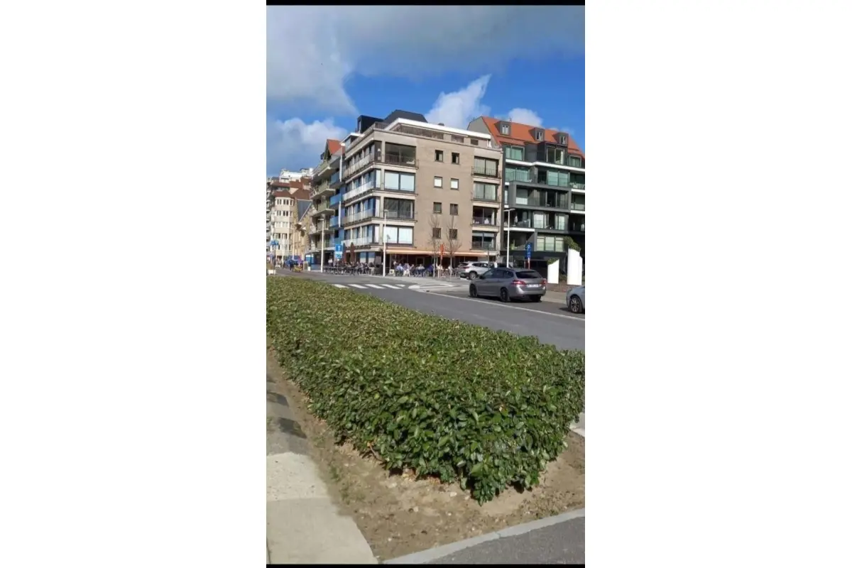 Appartement te  koop in Nieuwpoort 8620 269000.00€ 1 slaapkamers 54.00m² - Zoekertje 649539